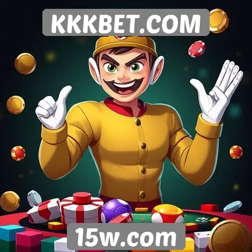 KKKBET.COM oferece diversidade em jogos de azar online