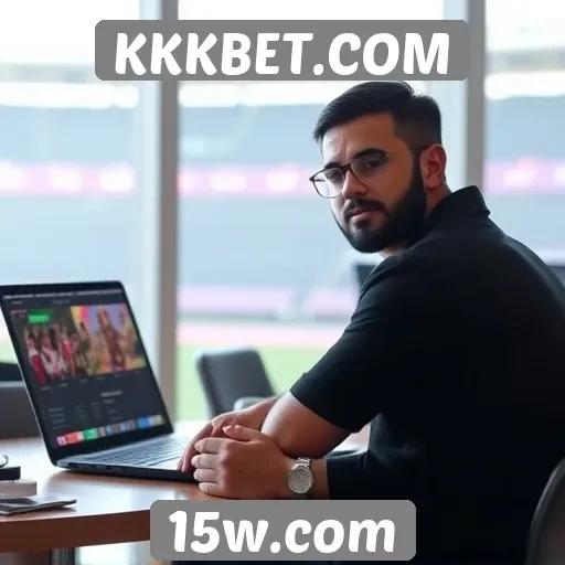 Avaliação da experiência do usuário em KKKBET.COM