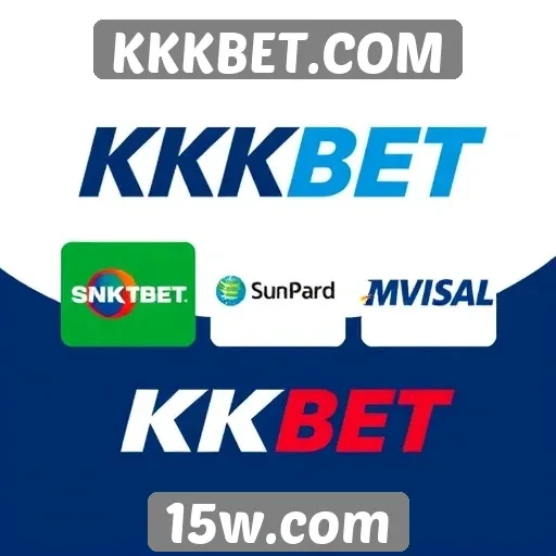 Novos métodos de pagamento no KKKBET.COM