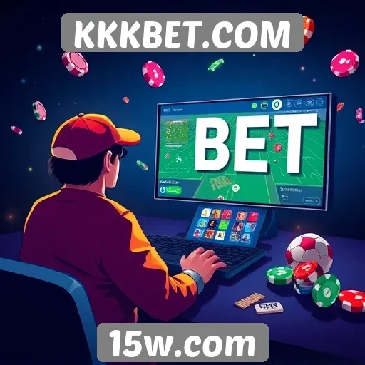 Recursos inovadores do KKKBET.COM atraem jogadores