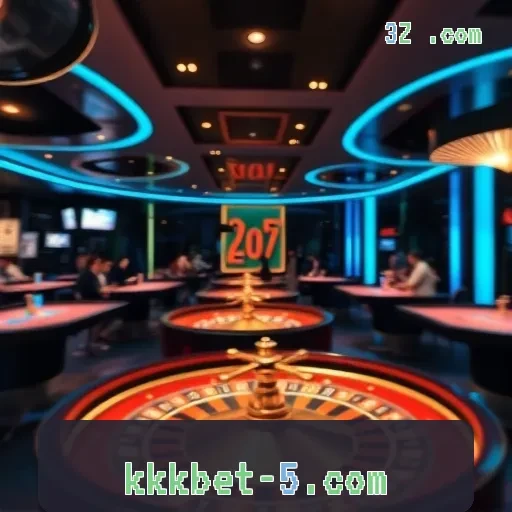 KKKBET.COM: A Revolução dos Caça-Níqueis no Brasil