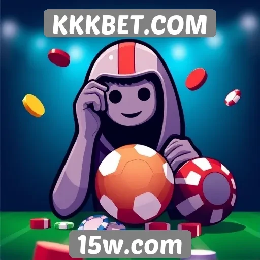 Práticas de jogo responsável no site KKKBET.COM